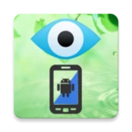 Logo of Azul Luz Filtro android Application 